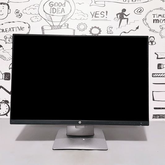 شاشة اتش بى Z24N مسطحة 24 بوصة IPS LED FHD HDMI بدون إطار (استعمال خارج) 