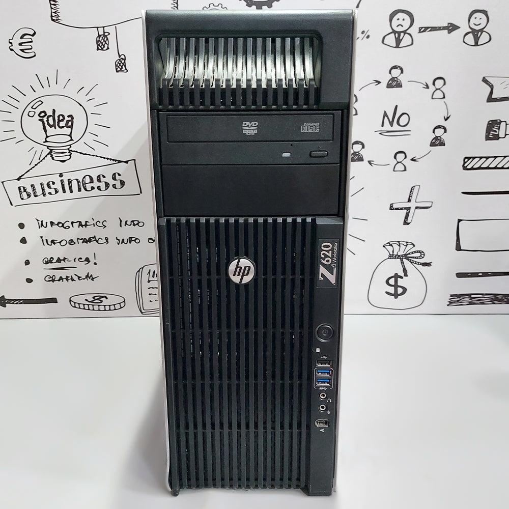 HP Z620 Tower Workstation Original Used