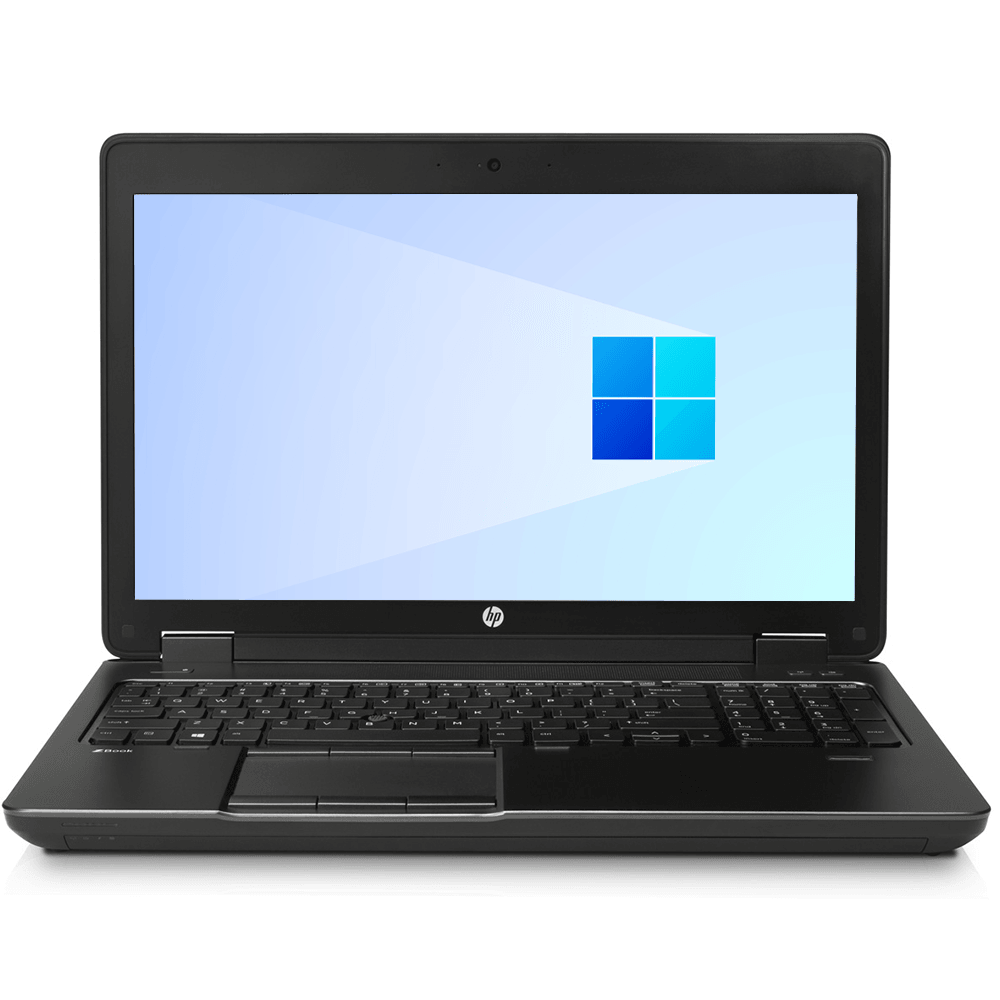 HP ZBook 15 G2 Mobile Workstation Laptop (Intel Core i5-4340M - 16GB DDR3 - SDD 256GB - Nvidia Quadro K1100M 2GB - 15.6 Inch HD Cam - DVD RW) Original Used