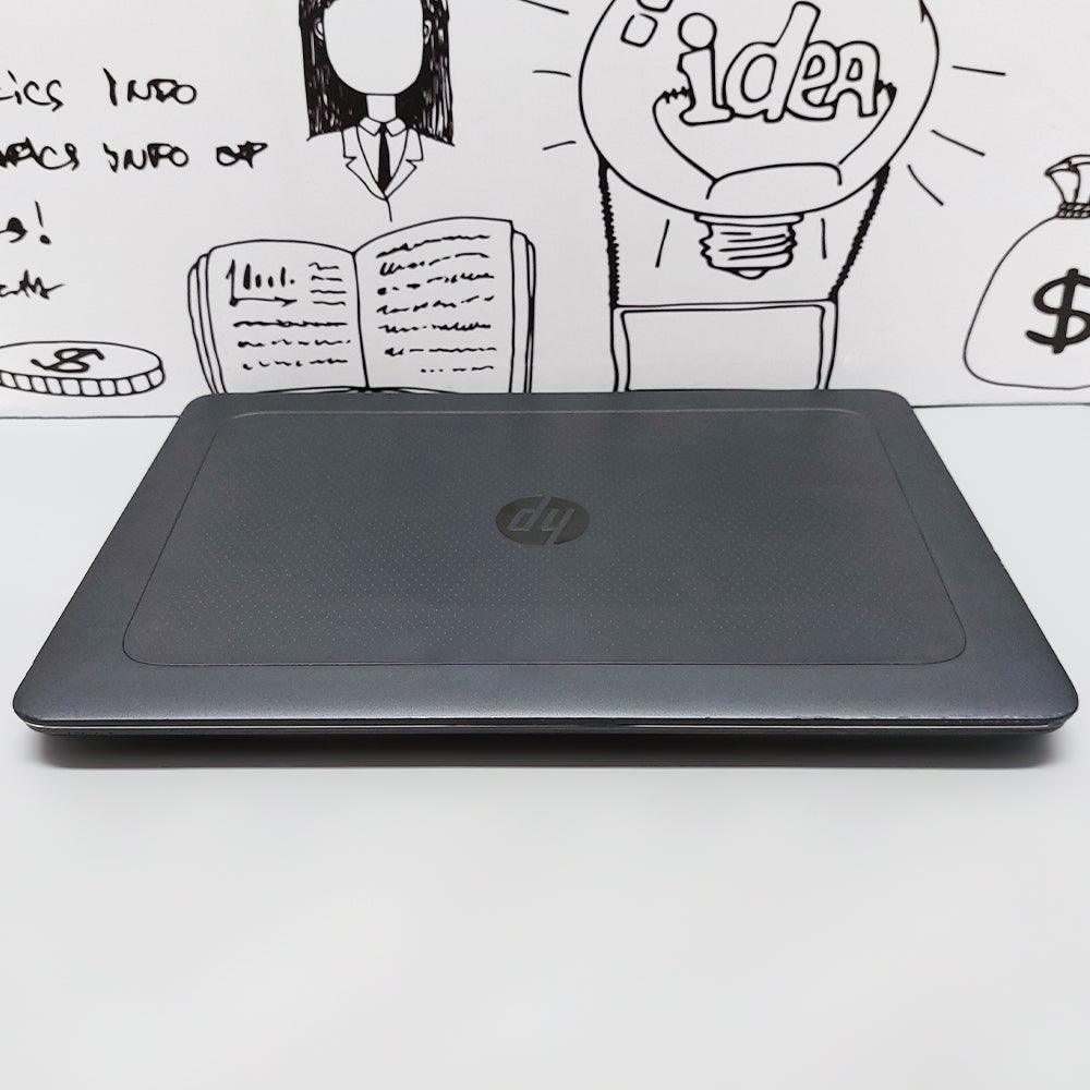 HP ZBook 15 G3 Mobile Workstation Laptop (Intel Core i7-6820HQ - 16GB DDR4 - M.2 256GB + HDD 500GB - Nvidia Quadro M2000M 4GB - 15.6 Inch FHD IPS - Cam) Original Used - Kimo Store
