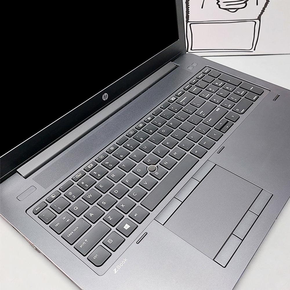HP ZBook 15 G3 Mobile Workstation Laptop (Intel Xeon E3-1505M V5 - 16GB DDR4 - M.2 256GB - Nvidia Quadro M1000M 2GB - 15.6 Inch FHD - Cam) Original Used - Kimo Store