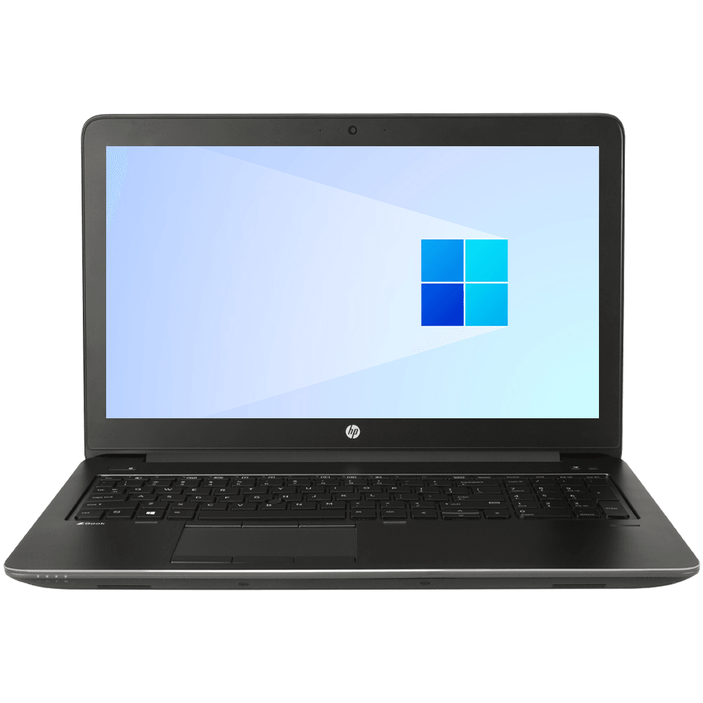 HP ZBook 15 Mobile Workstation Laptop (Intel Core i5-4300M - 8GB DDR3 ...