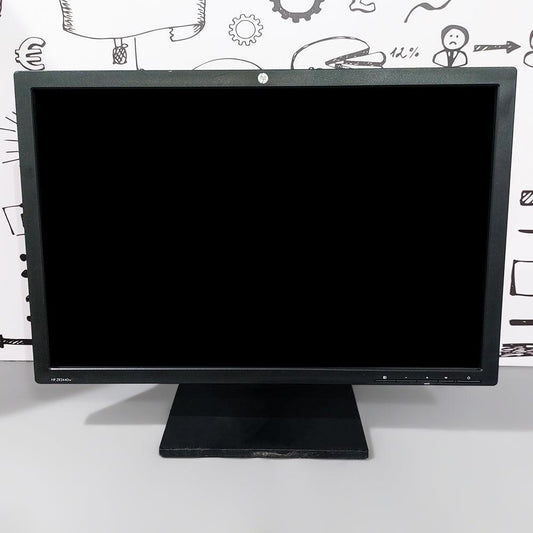 شاشة اتش بي ZR2440W مسطحة 24 بوصة LED IPS HDMI استعمال خارج