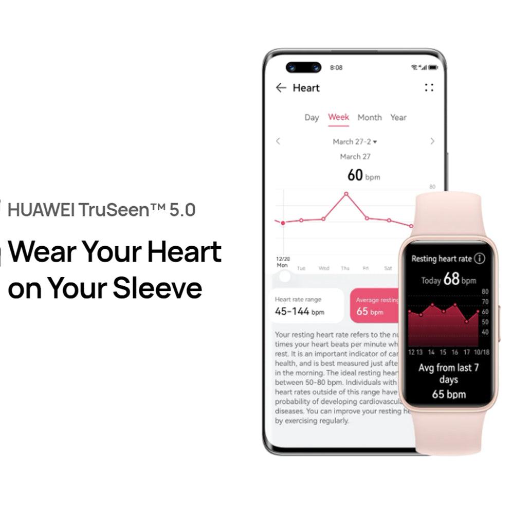 Huawei Band Black