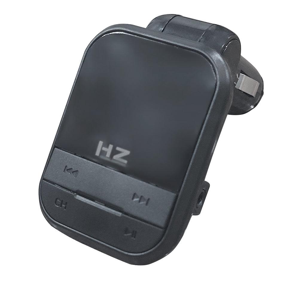HZ H38 Bluetooth FM Transmitter Car Charger 2x USB