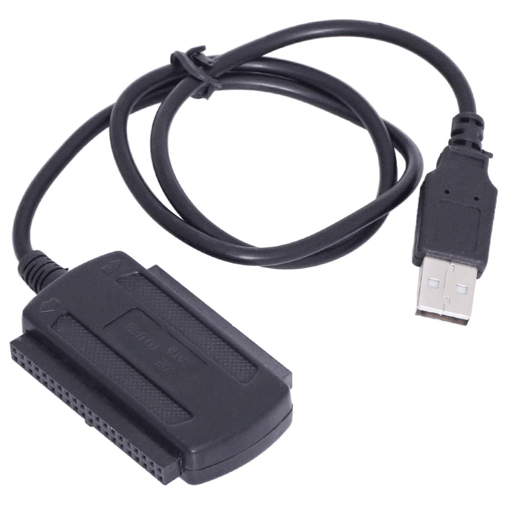 محول IDE الى ساتا USB اي روك