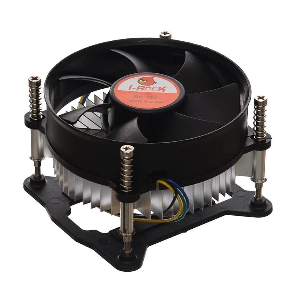 I-Rock Turbo-Pro CPU Air Cooler LGA1156