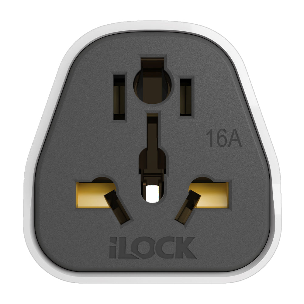 iLock 5004 Travel Power Plug 3500W