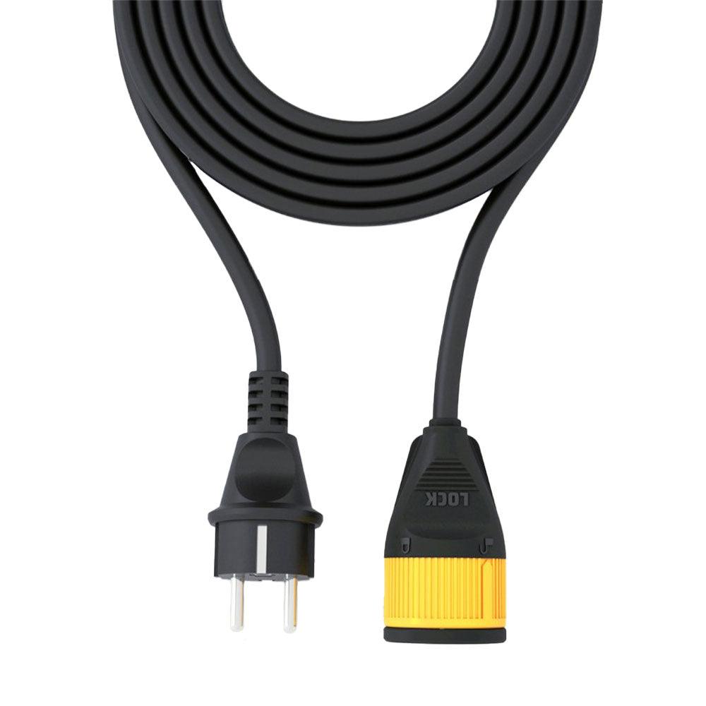 iLock 5007 Power Extension Cable 10m