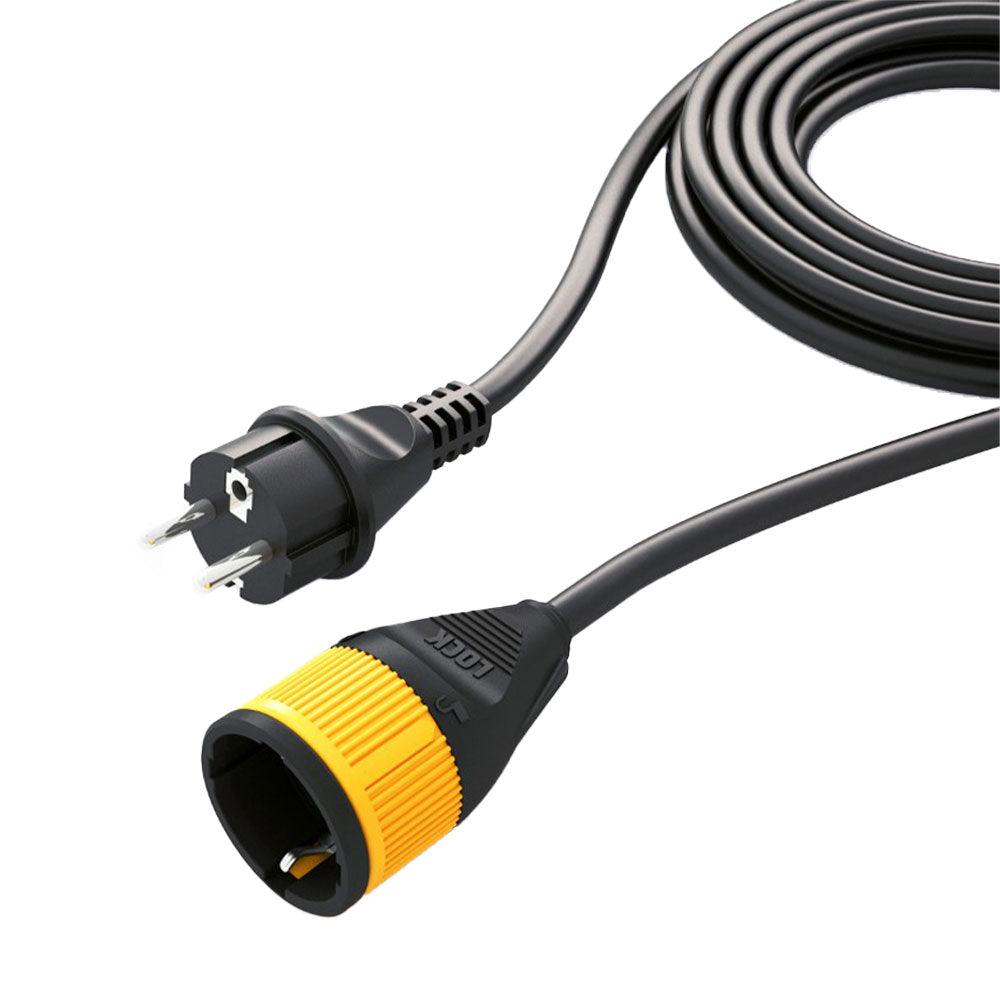iLock 5007 Power Extension Cable 10m