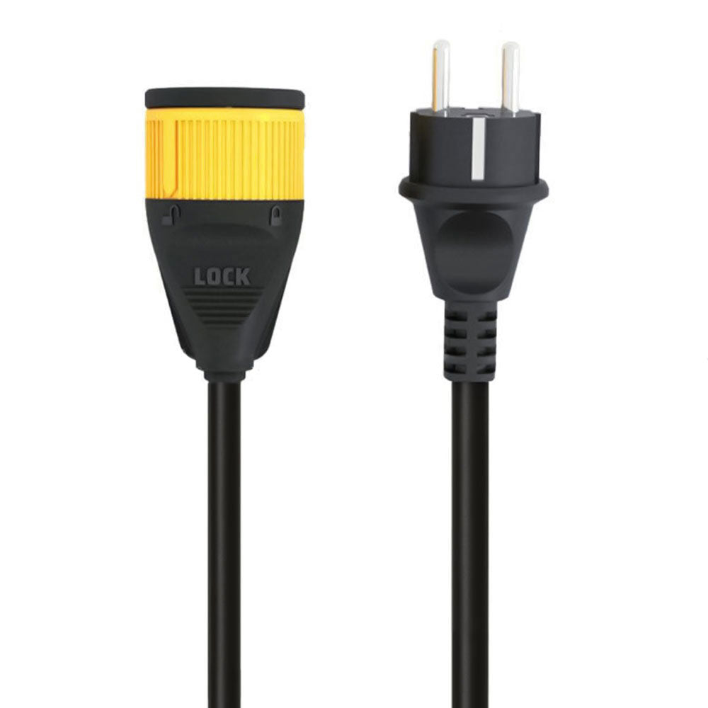 iLock 5063 Power Extension Cable 3m