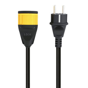 iLock 5063 Power Extension Cable 3m