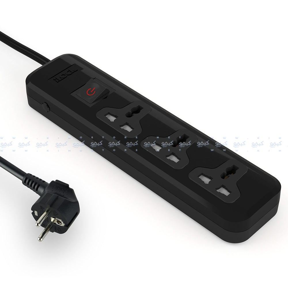 iLock Port Power Strip 2860W