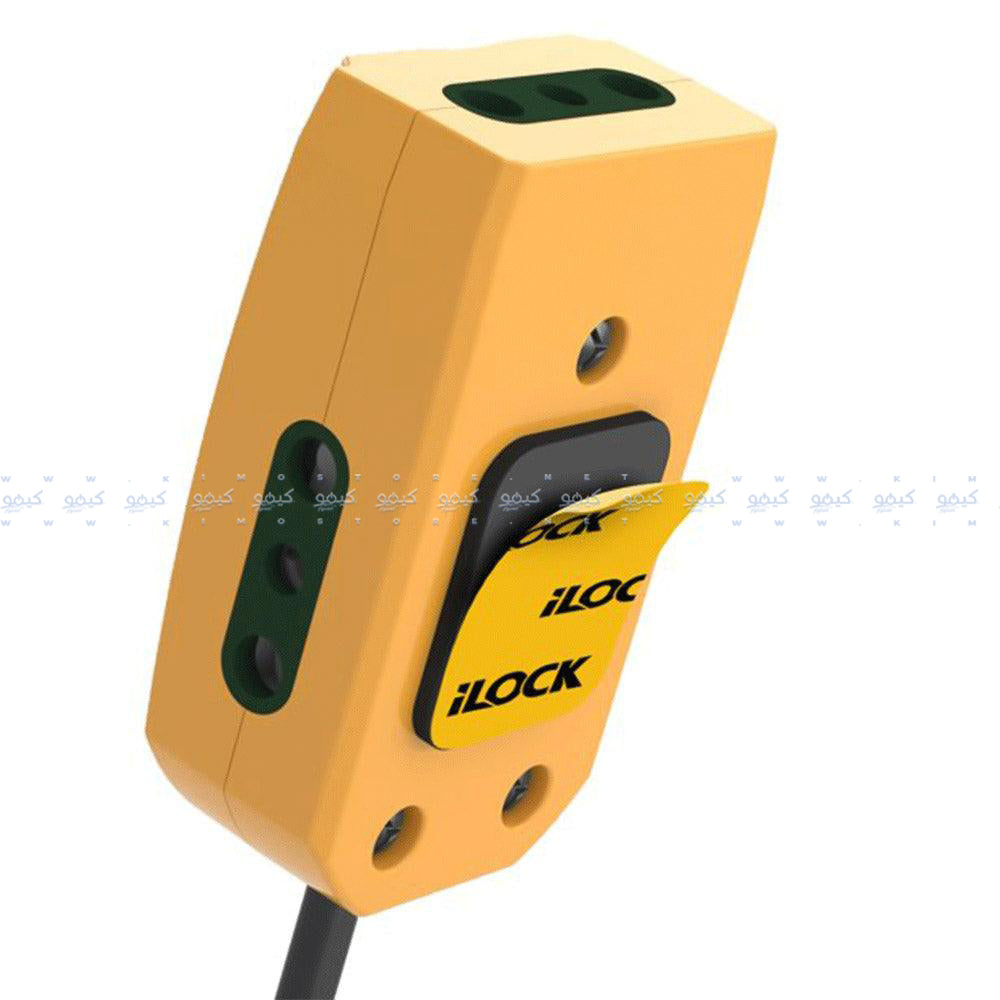 iLock 5071 3Port Mini Power Strip 2500W 3m