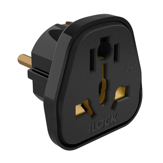 iLock 5158 Travel Power Plug 3500W
