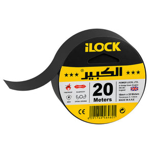 iLock Electrical Tape 20m