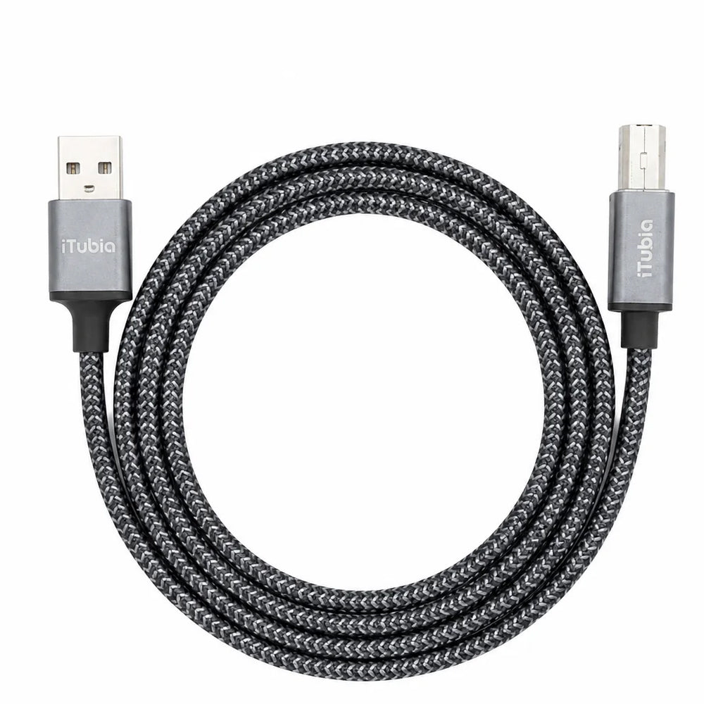 كابل طابعة اي توبيا 1.5 متر  i-PC01