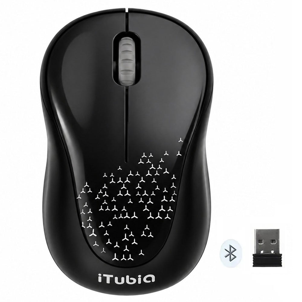 iTubia iTV10 Wireless Mouse 1600Dpi
