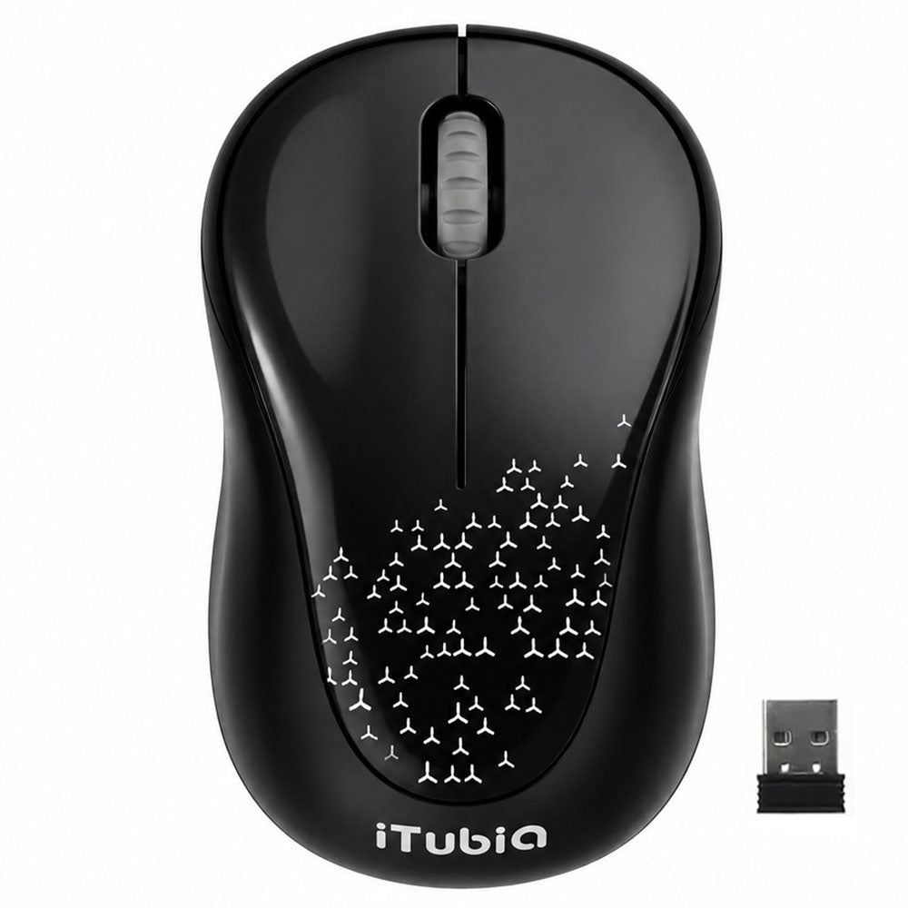 iTubia iTV10 Wireless Mouse 1600Dpi