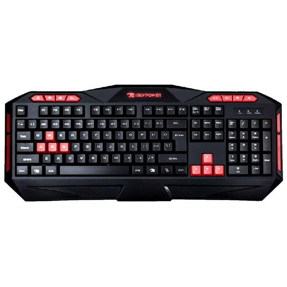 iBuyPower Ares E1 Wired Gaming Keyboard (Original Used) - Kimo Store
