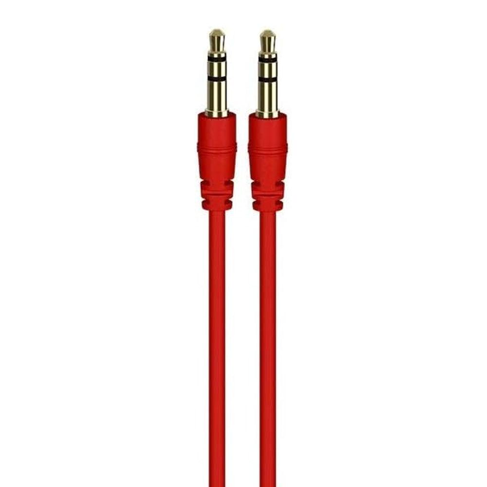 Iconz Basic JCS1 3.5mm AUX Audio Cable