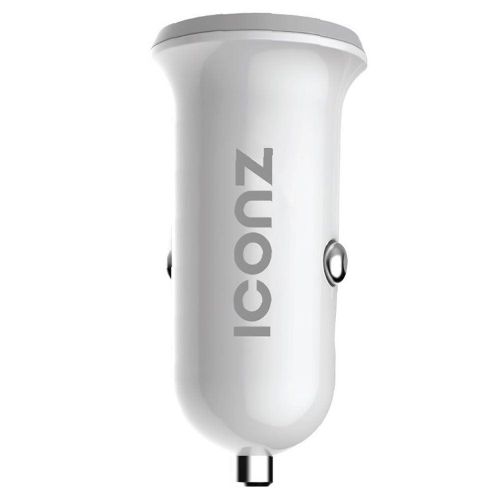 Iconz Boost W30 XCPD5Z Car Charger USB + PD Type-C 45W Fast Charging