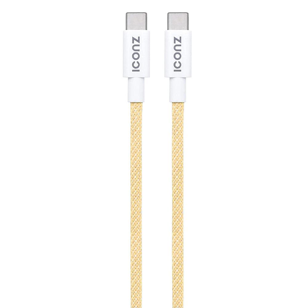 Iconz Link C16 CCD10 Type-C To Type-C Cable 36W Fast Charging 1m 