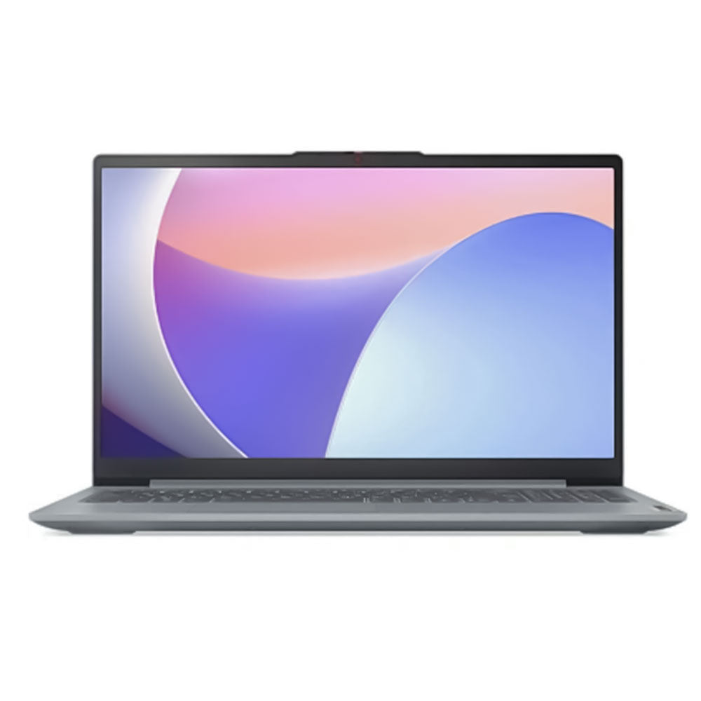 Lenovo IdeaPad Slim 3 15IAH8 Laptop (Intel Core i5-12450H - 8GB Ram - M.2 NVMe 512GB - Intel UHD Graphics - 15.6 inch FHD IPS) - Arctic Grey