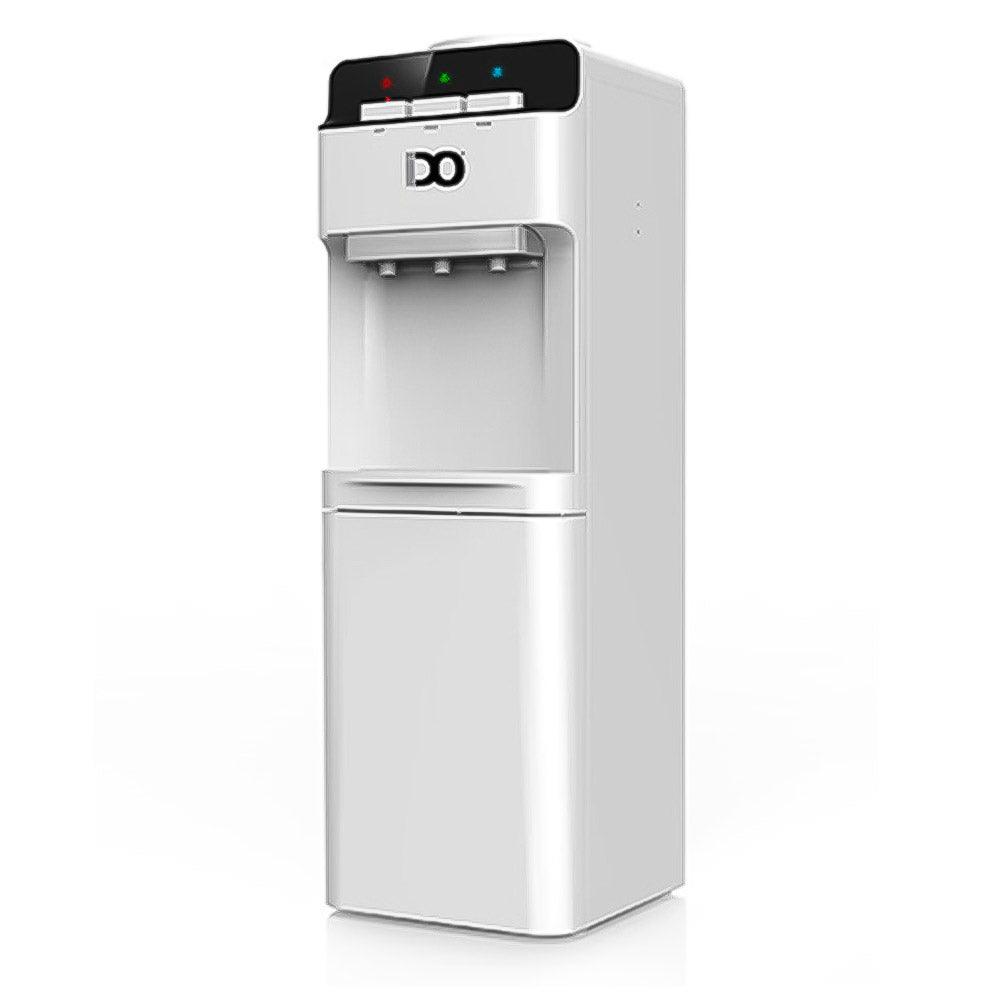 IDO Water Dispenser With Cabinet WD102NC-SV - Silver - Kimo Store