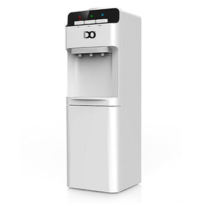 IDO Water Dispenser With Cabinet WD102NC-SV - Silver