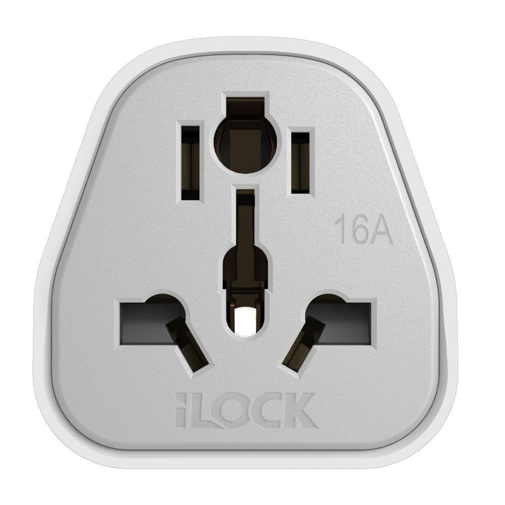 iLock 5004 Travel Power Plug 3500W - Kimo Store