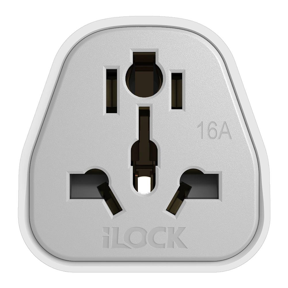 iLock Travel Power Plug 