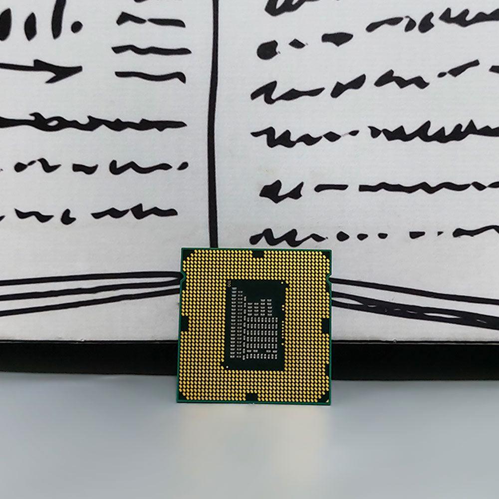 Intel Core I3-2100 Processor (3.10GHz/3MB) 2 Cores LGA 1155 (Original Used) - Kimo Store