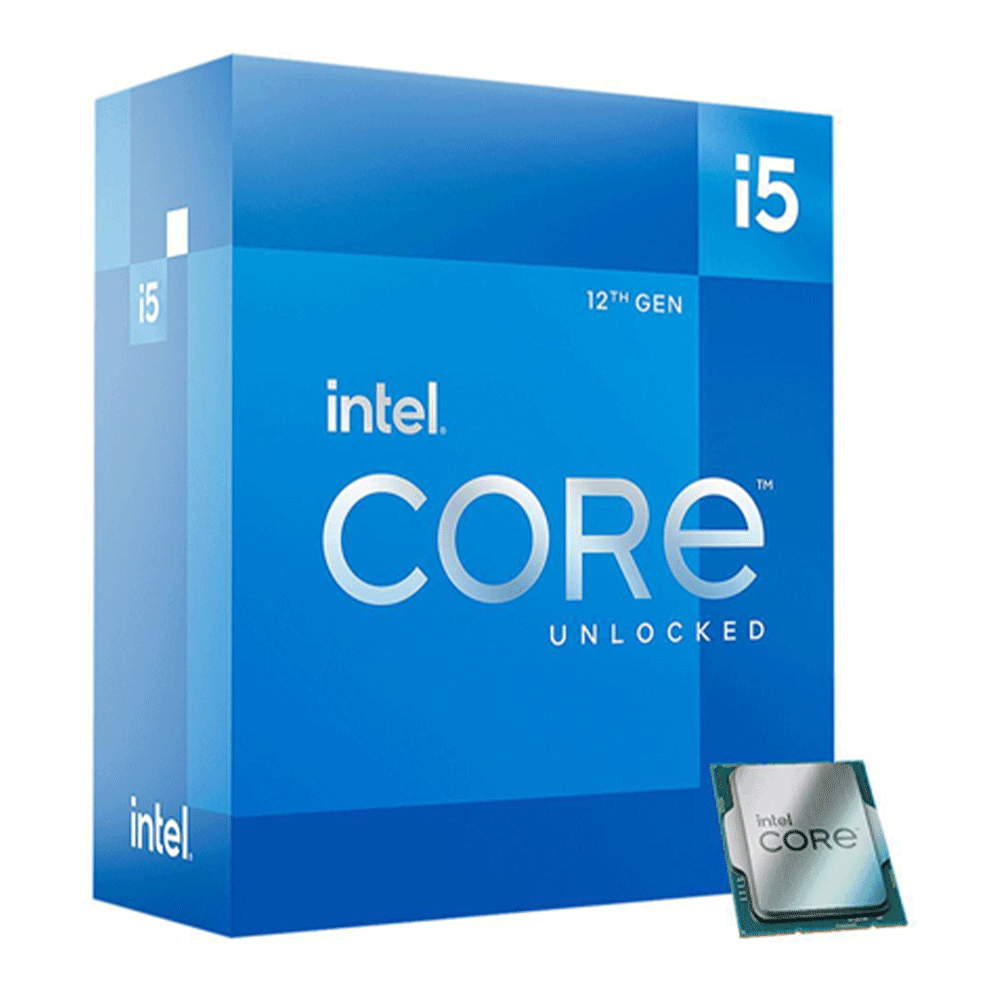Intel Core i5-12600K Processor (4.90GHz/20MB) 10 Core LGA 1700