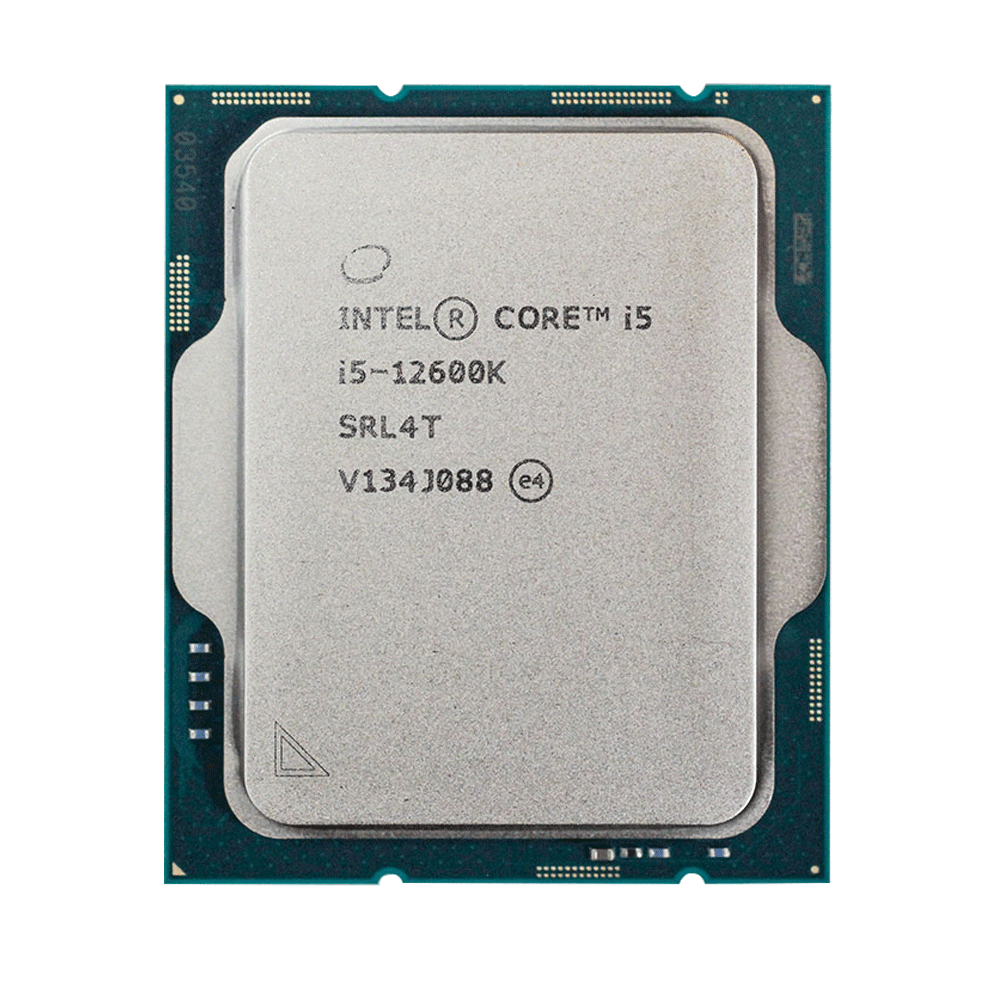 Intel Core i5-12600K Processor (4.90GHz/20MB) 10 Core 