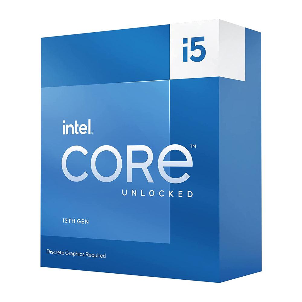 Intel Core i5-13600KF Processor (5.10 GHz/24MB) 14 Core LGA 1700
