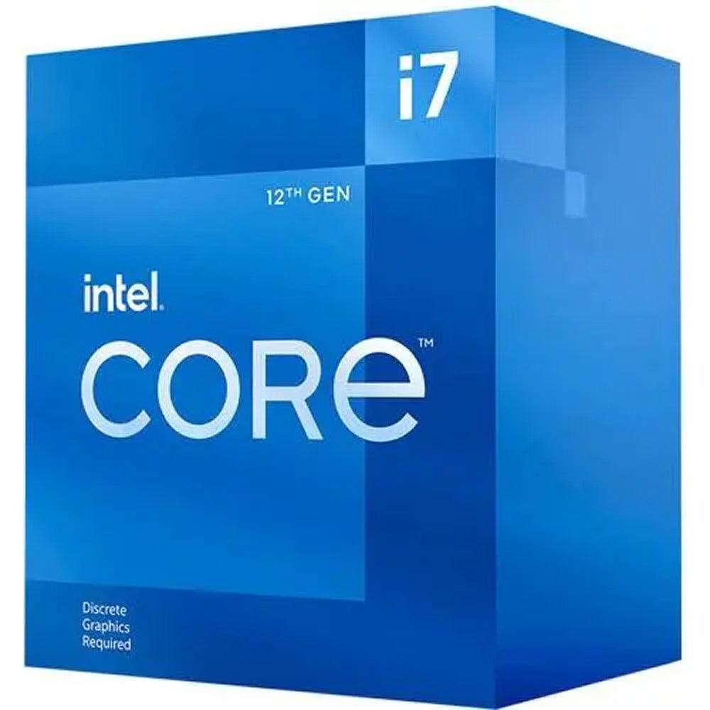 Intel Core i7-12700F Processor (4.90GHz/25MB) 12 Core LGA 1700