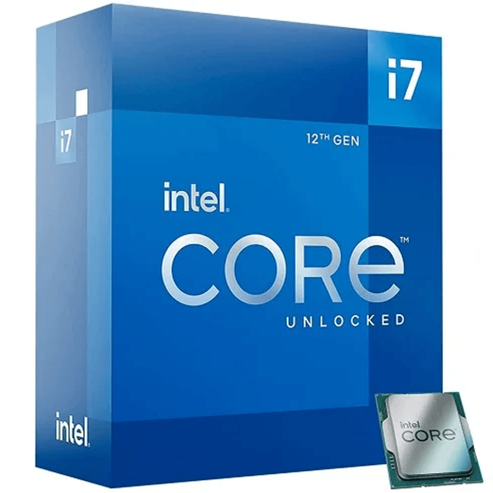 Intel Core i7-12700K Processor 