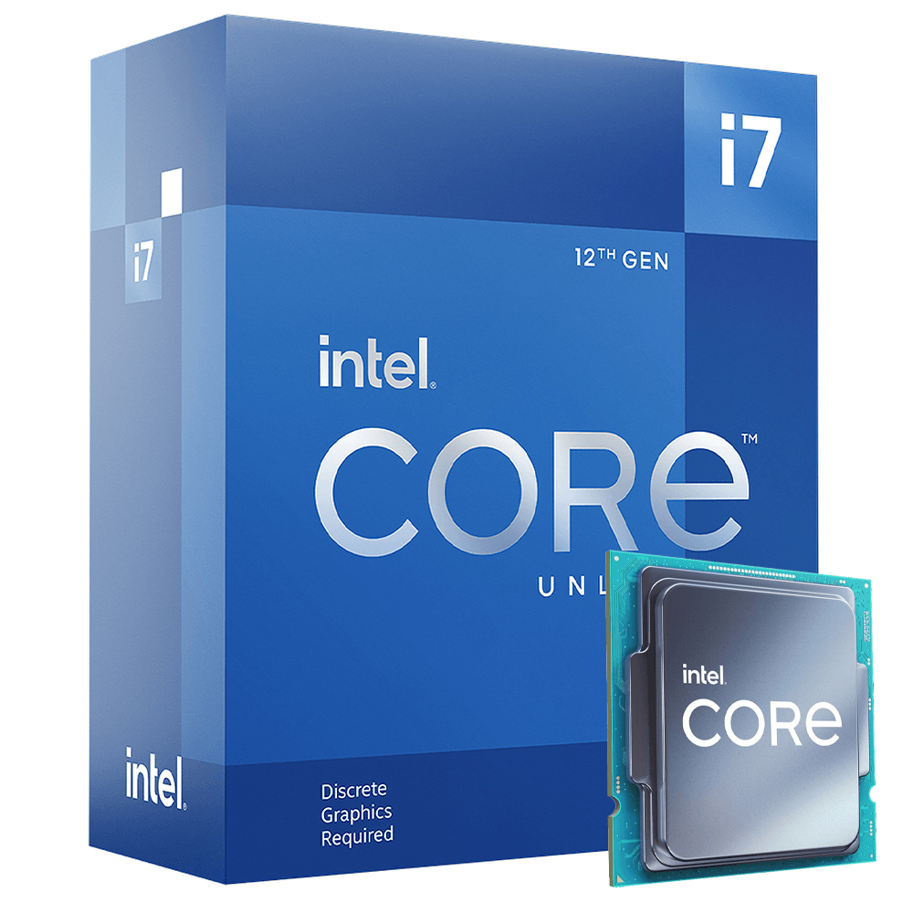 Intel Core i7-12700KF Processor (5GHz/25MB) 12 Core 
