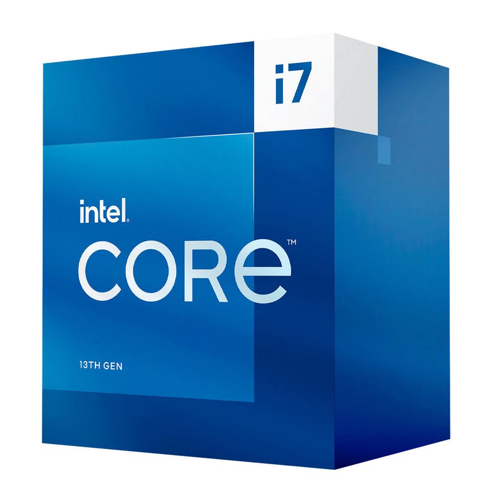 Intel Core i7-13700F Processor (5.20 GHz/30MB) 16 Core LGA 1700