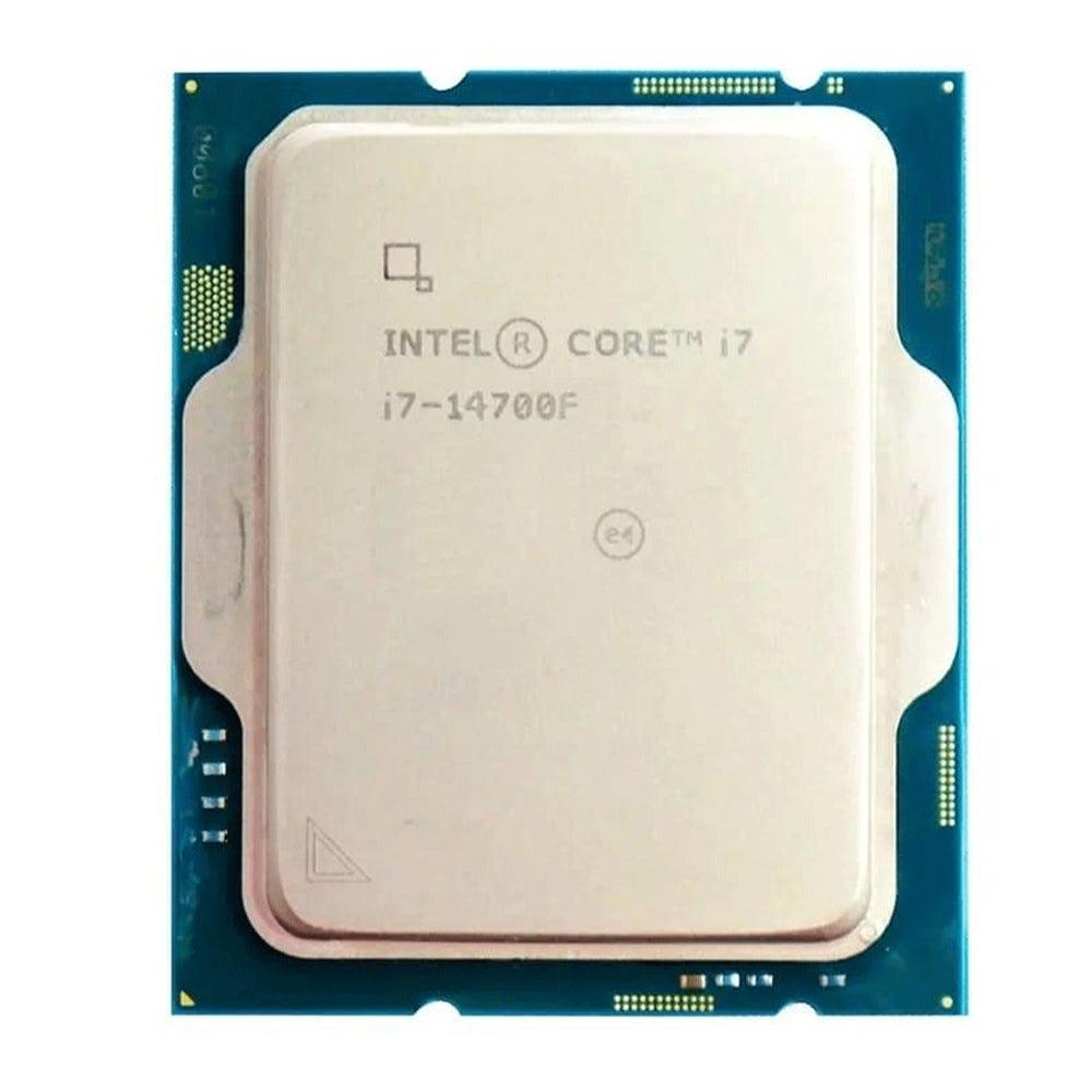 Intel Core i7-14700F Processor (5.40 GHz/33MB) 20 Core LGA 1700 - Kimo Store