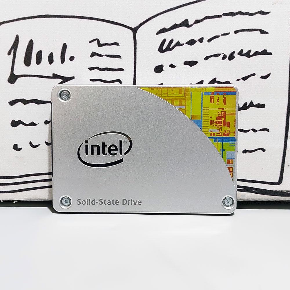 Intel Pro 2500 Series 480GB SATA 2.5 Inch Internal SSD (Original Used) - Kimo Store