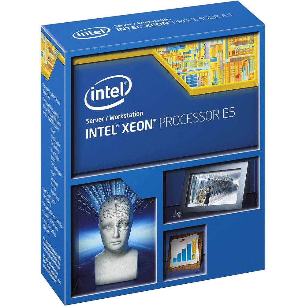 Intel Xeon E5-1620 v3 Processor (3.5GHz/10MB) 4 Cores LGA 2011