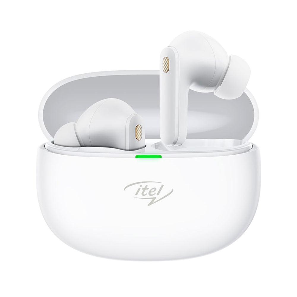 Itel T11 TWS Earbuds - White
