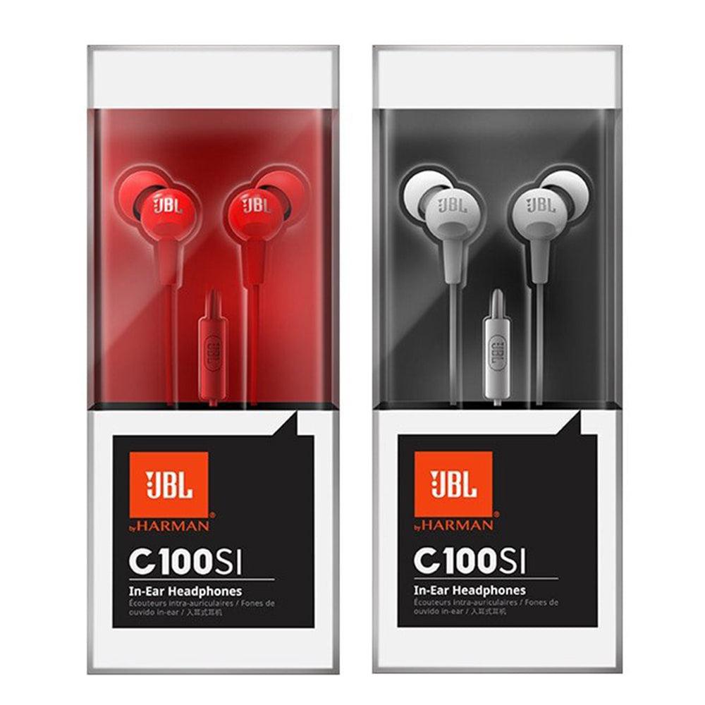 JBL C100SI Earphone - Kimo Store