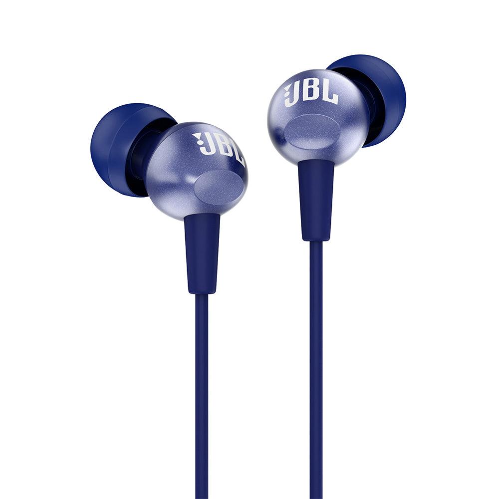 JBL C200SI Earphone Blue