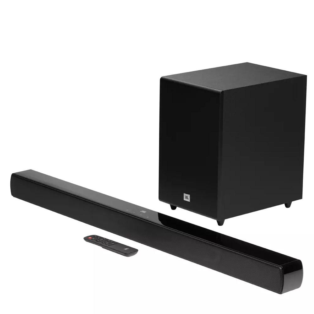 JBL Cinema SB170 Soundbar System 2.1 - Black