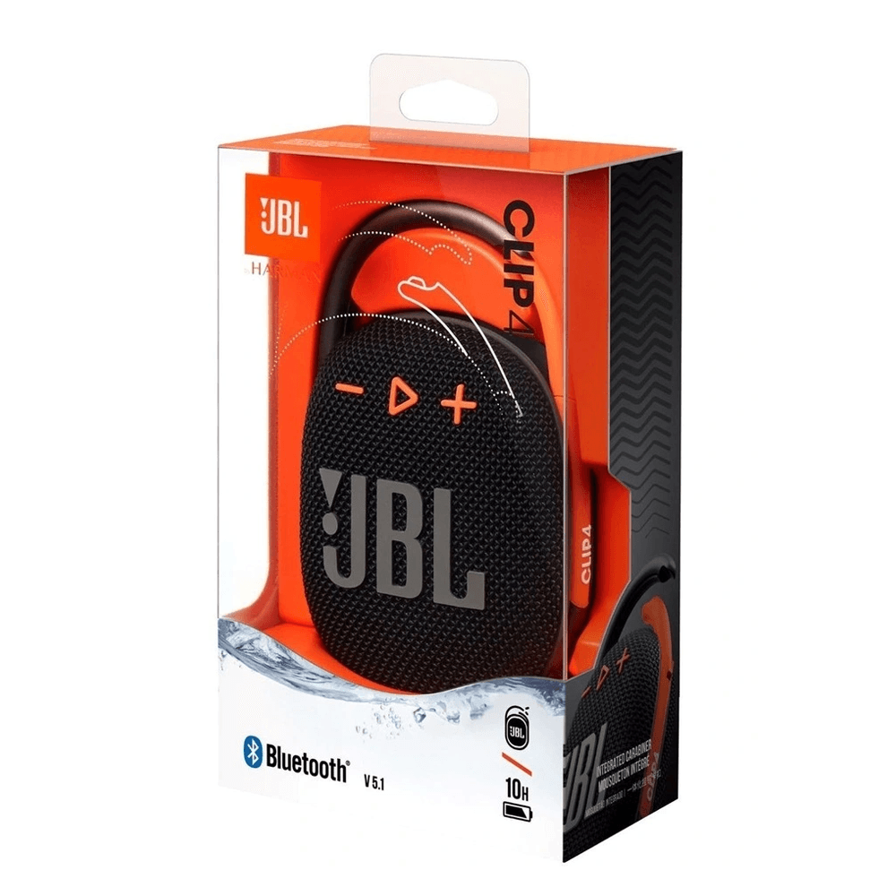 JBL Clip 4 Waterproof Portable Bluetooth Speaker - Kimo Store