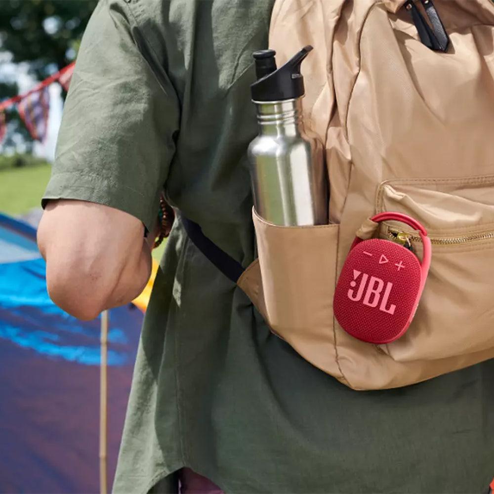 JBL Clip 4 Waterproof Portable Bluetooth Speaker - Kimo Store