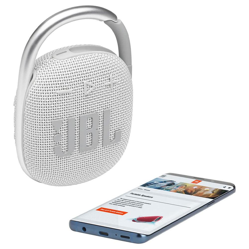 JBL Clip 4 Waterproof Portable Bluetooth Speaker - Kimo Store